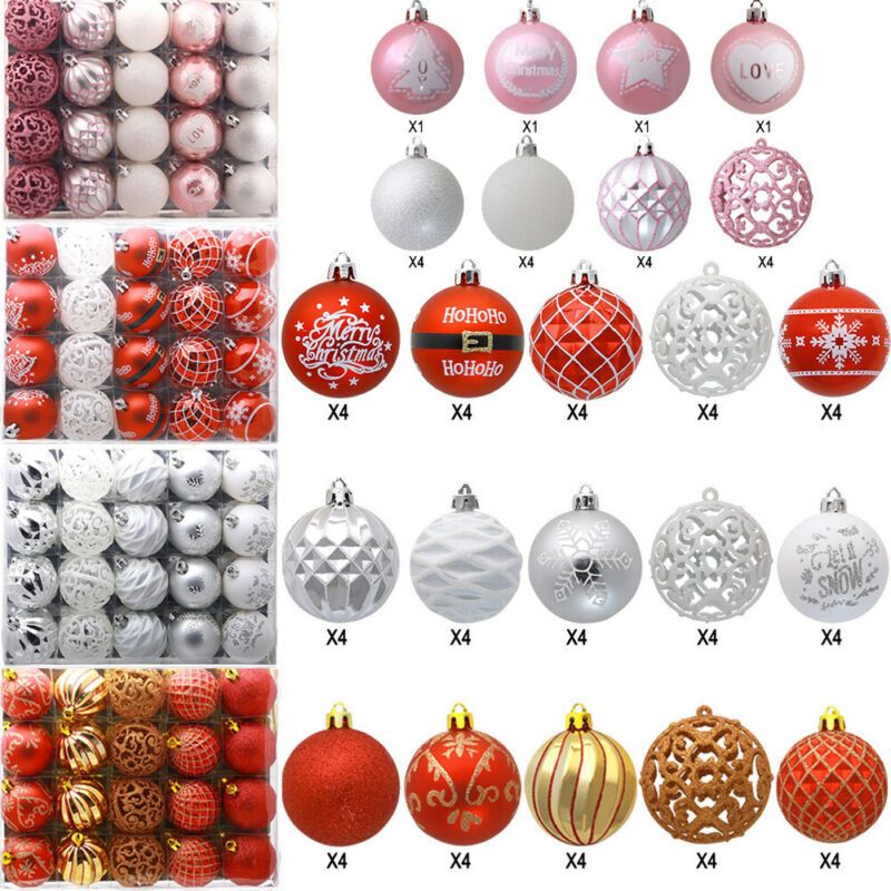 bauble balls christmas