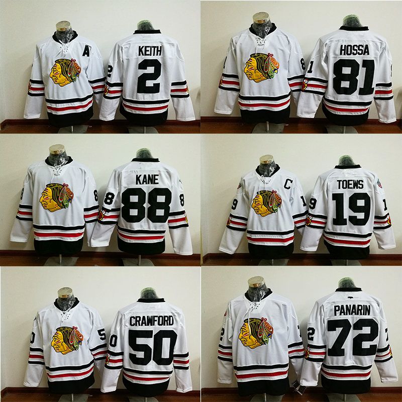 chicago blackhawks 2017 winter classic jersey