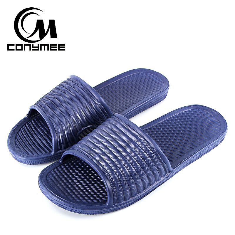 New 2019 Summer Beach Sandals Mens Outdoor Flip Flops Male Home Indoor Slippers Casual House Shoes Anti Skid Mens Bath Womens Shoes Desert Boots From Ys Shoe 11 24 Dhgate Com