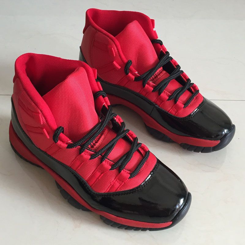 red 11s