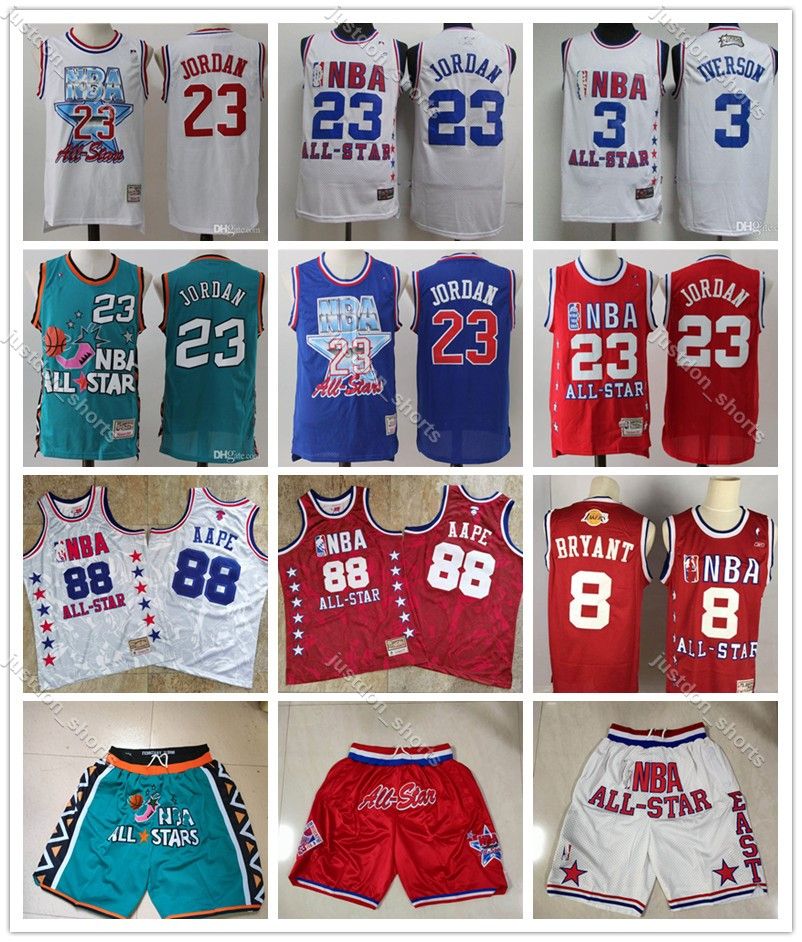 23 Michael JD Jersey Mens Youth Kids 