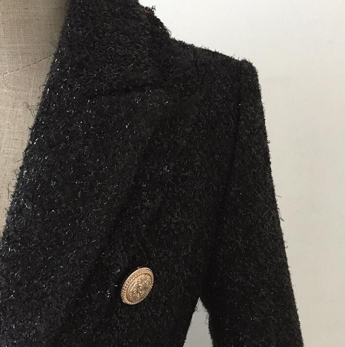 New year christmas gift wholesale runway Lapel neck Lapel neck Women/'s Suits