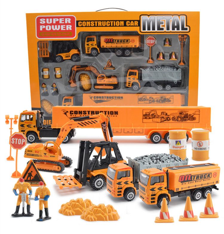 engineer toy