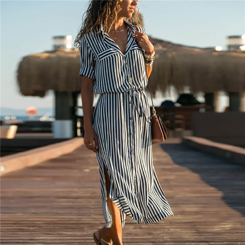 long sleeve maxi shirt