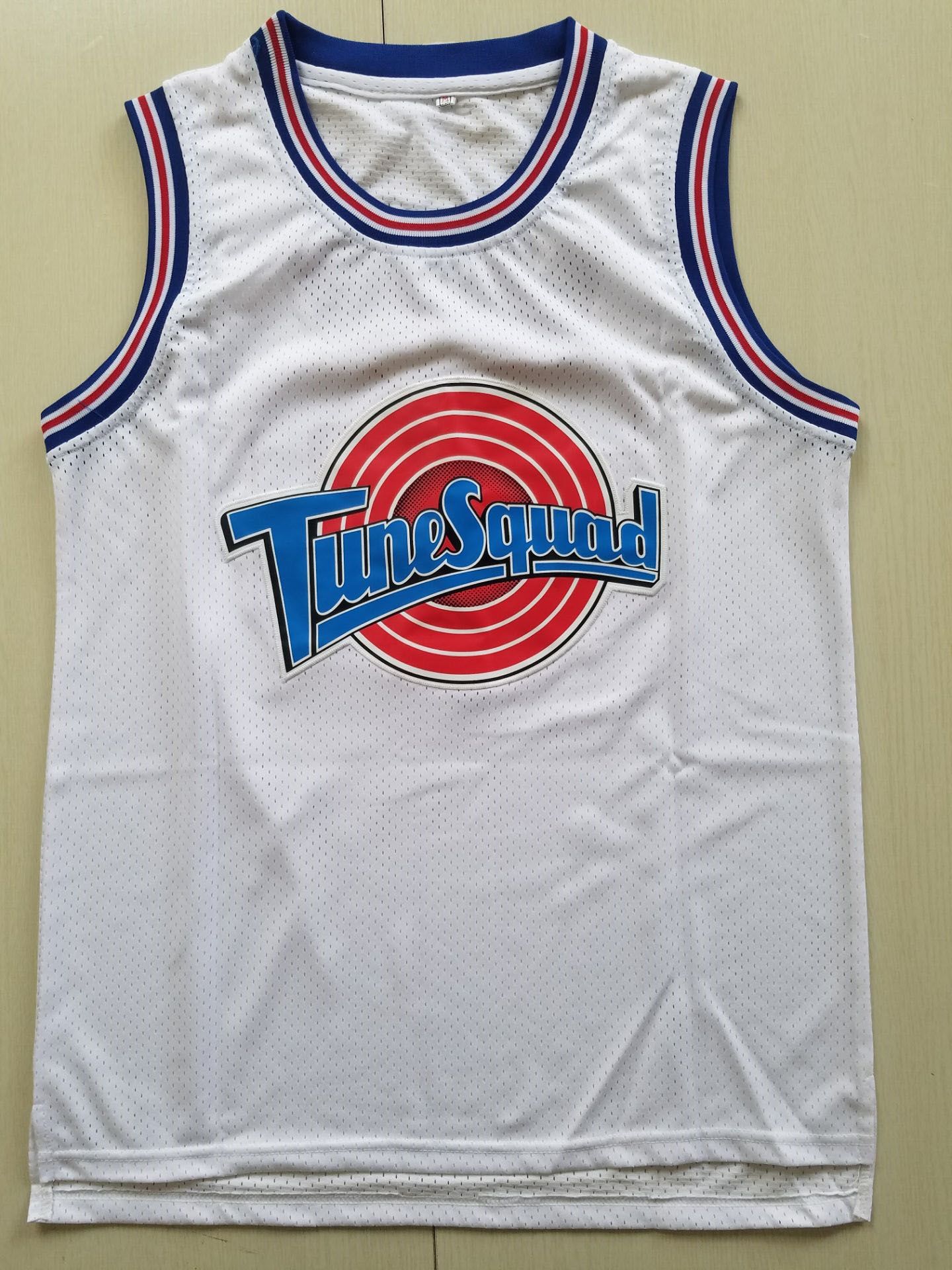 space jam lola bunny jersey