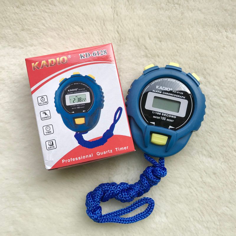 kadio stopwatch