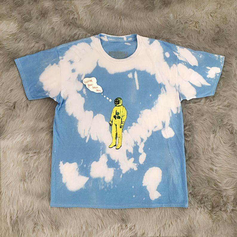 2019 Cool America Casual Travis Scott 