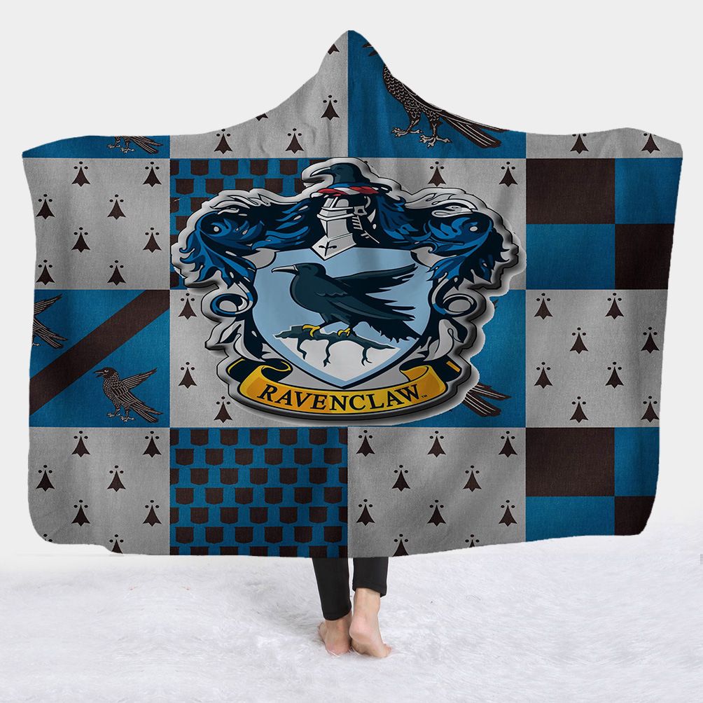 Harry Cartoon Potter Gryffindor Slytherin Ravenclaw Hufflepuff 3D