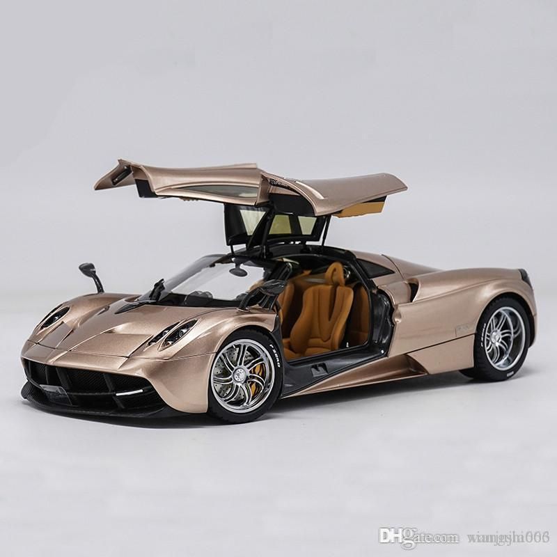 pagani toy car