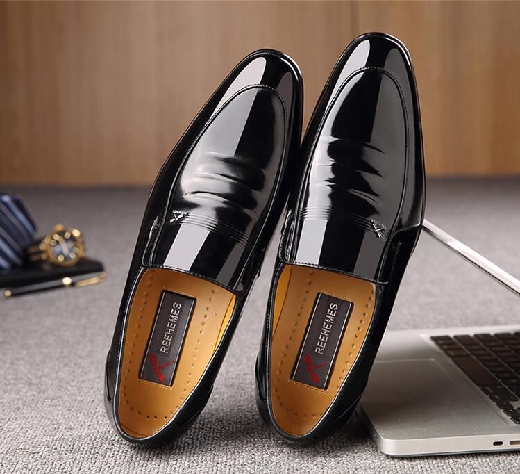 british men's dress shoes