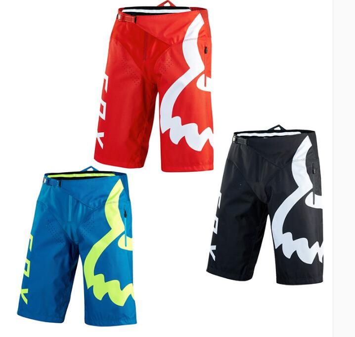 fox downhill shorts