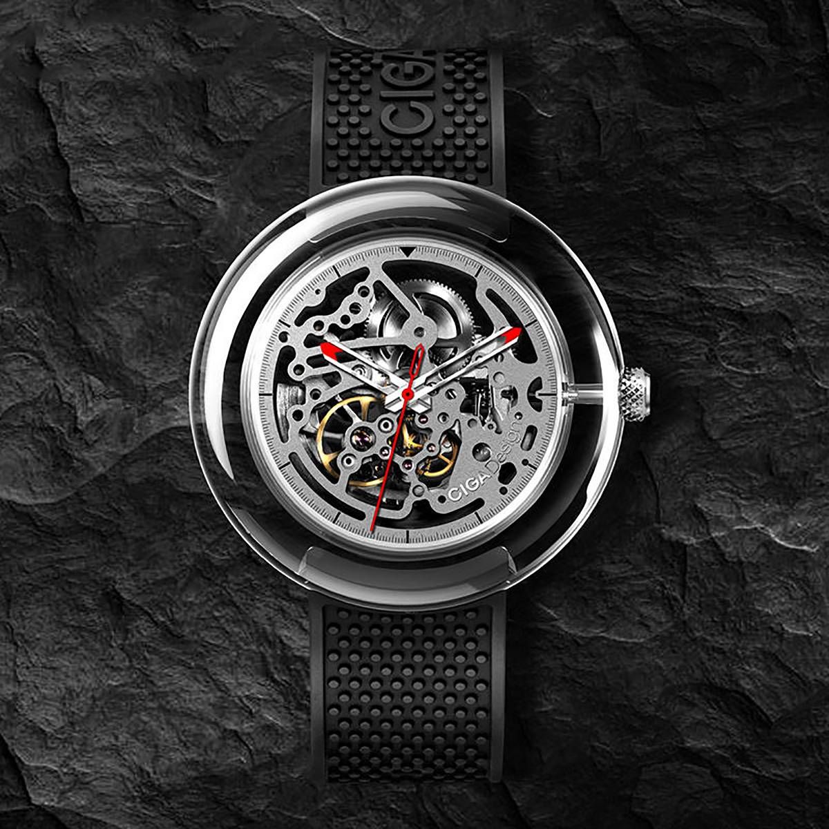 Compra Xiaomi Youpin CIGA Reloj T Series Reloj Mecánico Hueco Transparente  Mujer Reloj Mecánico Del Envío Libre De DHL C3 Barato | Entrega Rápida Y  Calidad | Es.Dhgate