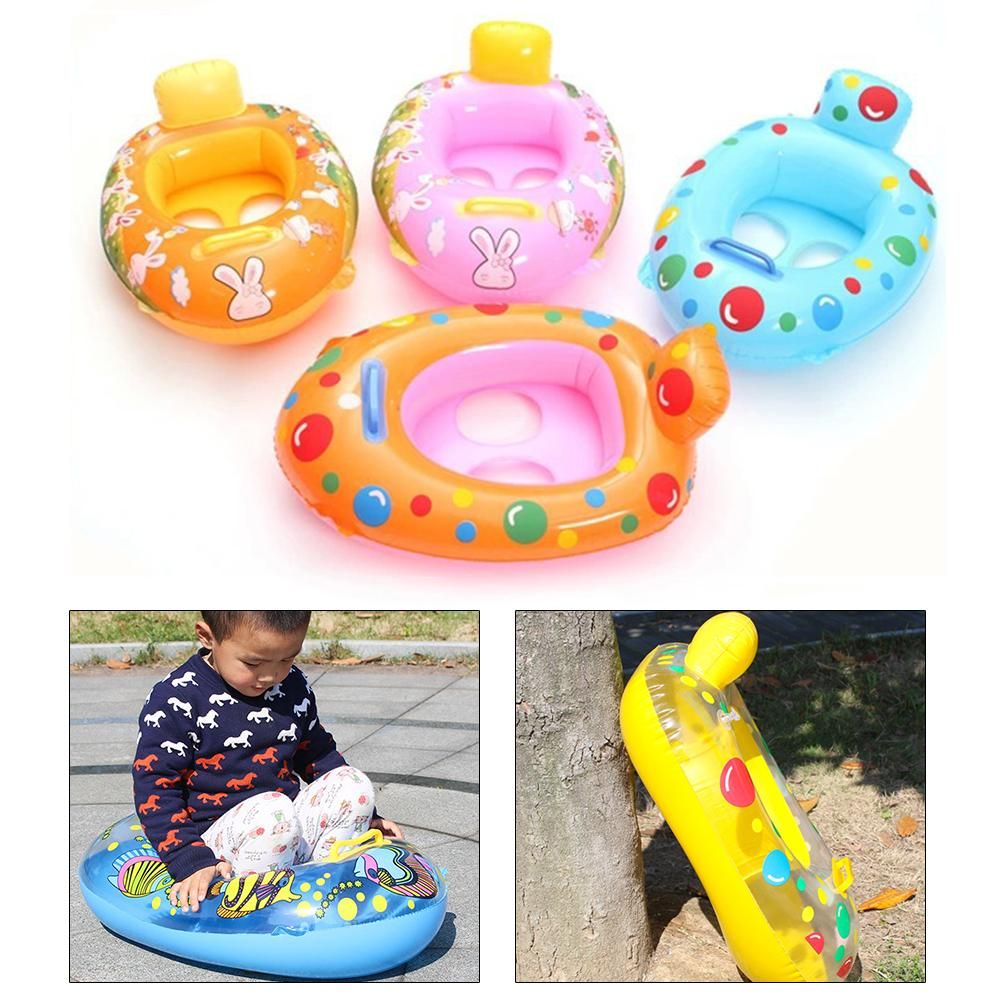baby inflatable ring seat