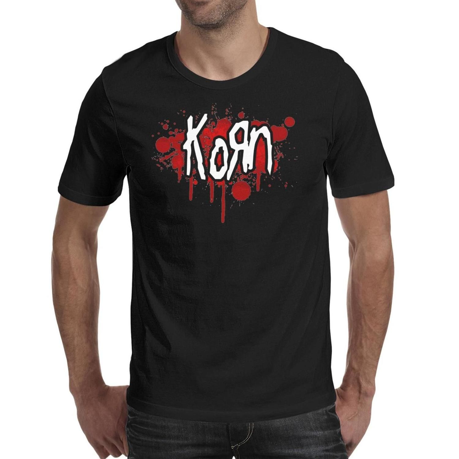korn t shirts australia