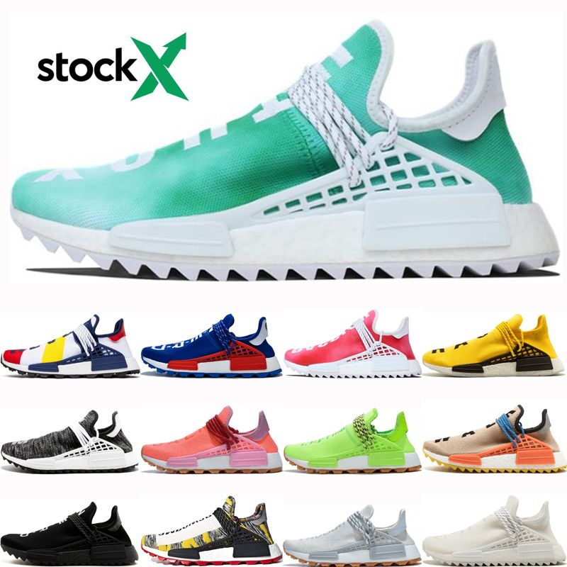 human race red stockx