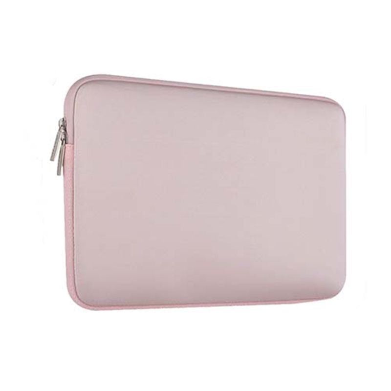 blush laptop bolsa