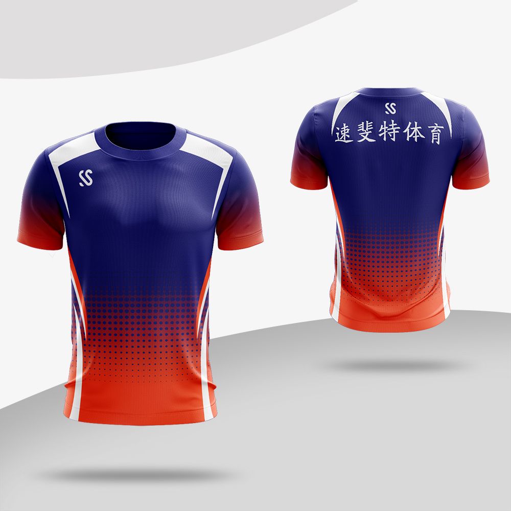 jersey design for badminton