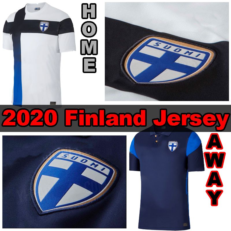 finland jersey soccer