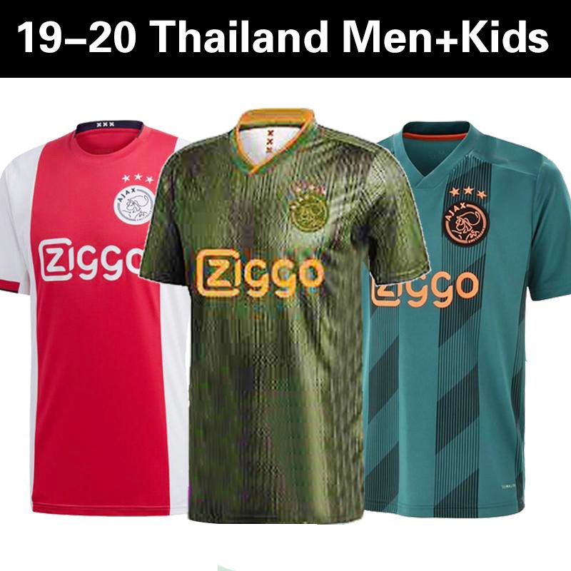 ajax away shirt