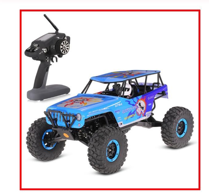 tumbling warrior rc car rechargeable
