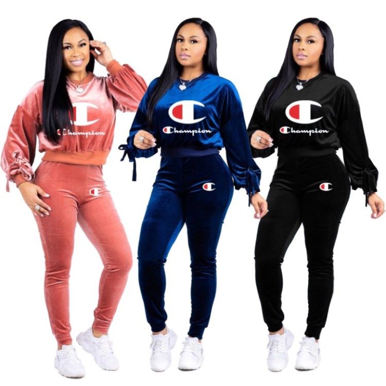 women's champion tracksuit