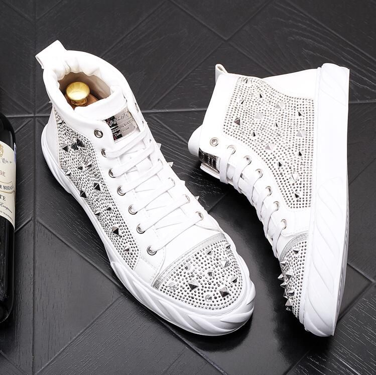 shoes with spikes designer