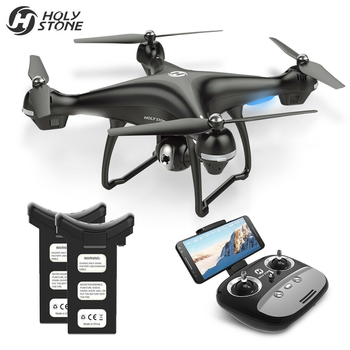 hs100 drone