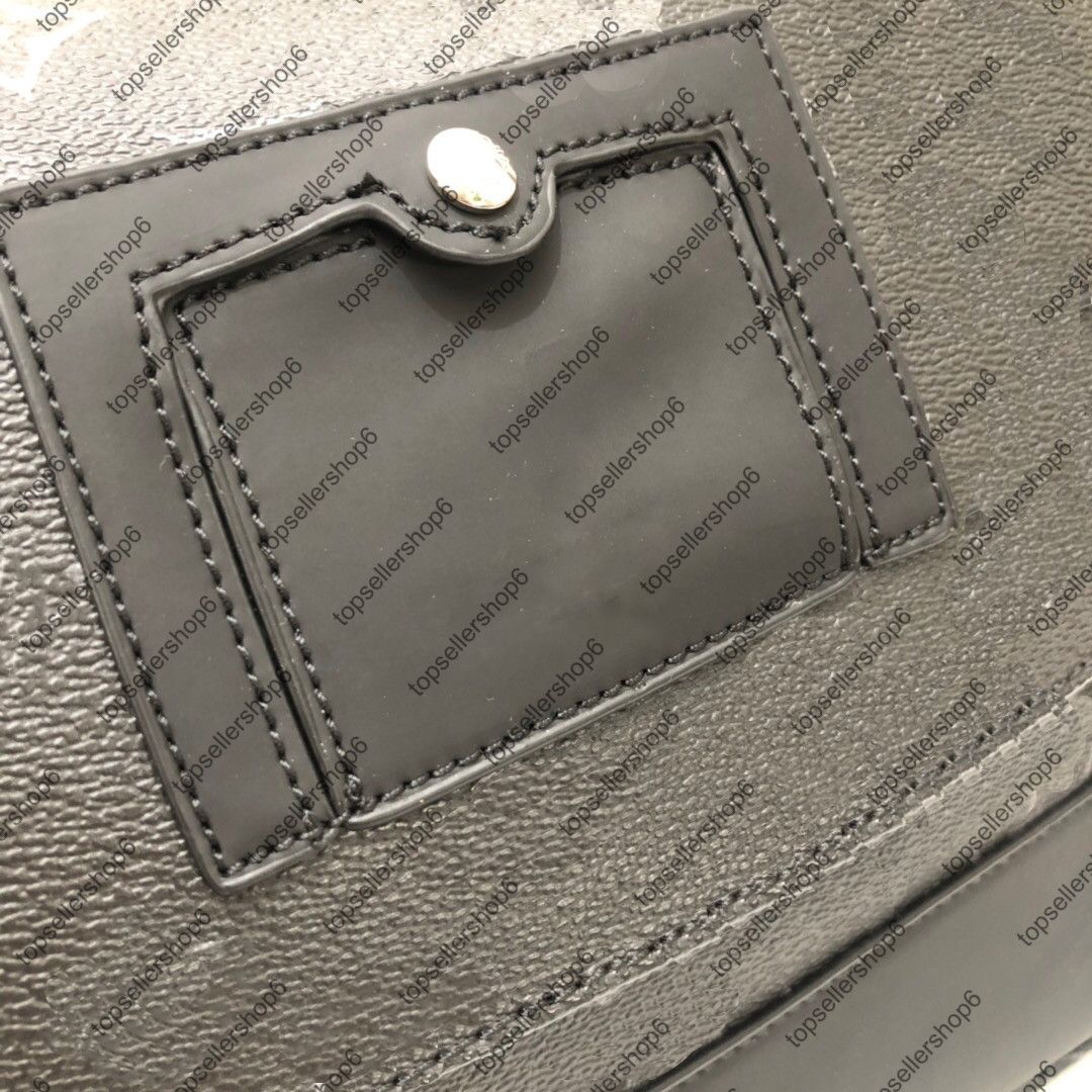 2016 Louis Vuitton Monogram Eclipse Messenger Voyager MM : r/DHgate