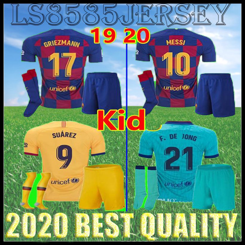 barcelona jersey price