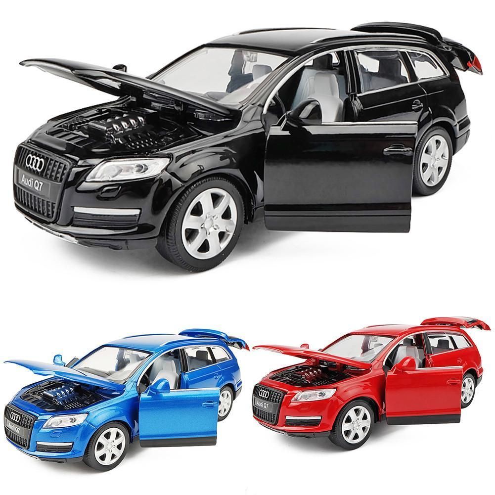 toy car audi q7