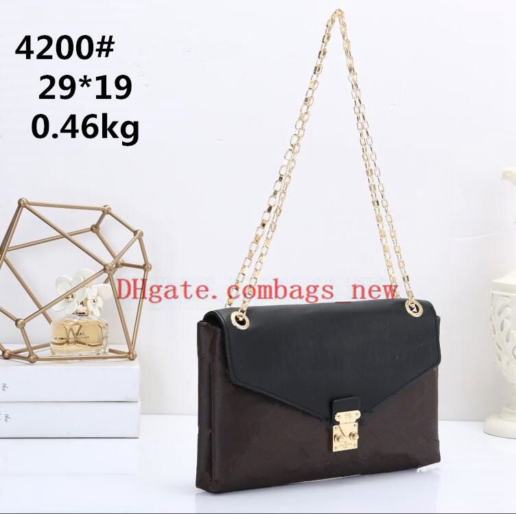 designer chain bag