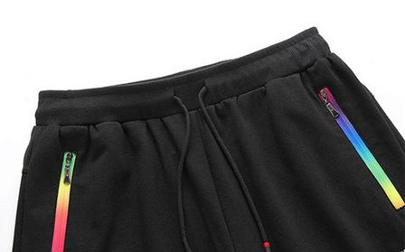 rainbow tracksuit mens