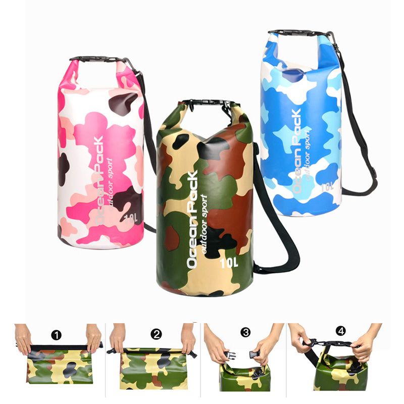 waterproof dry backpack