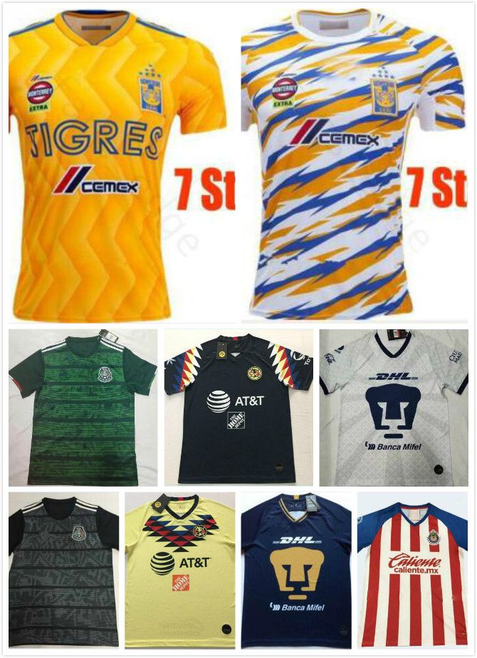 america campeon jersey