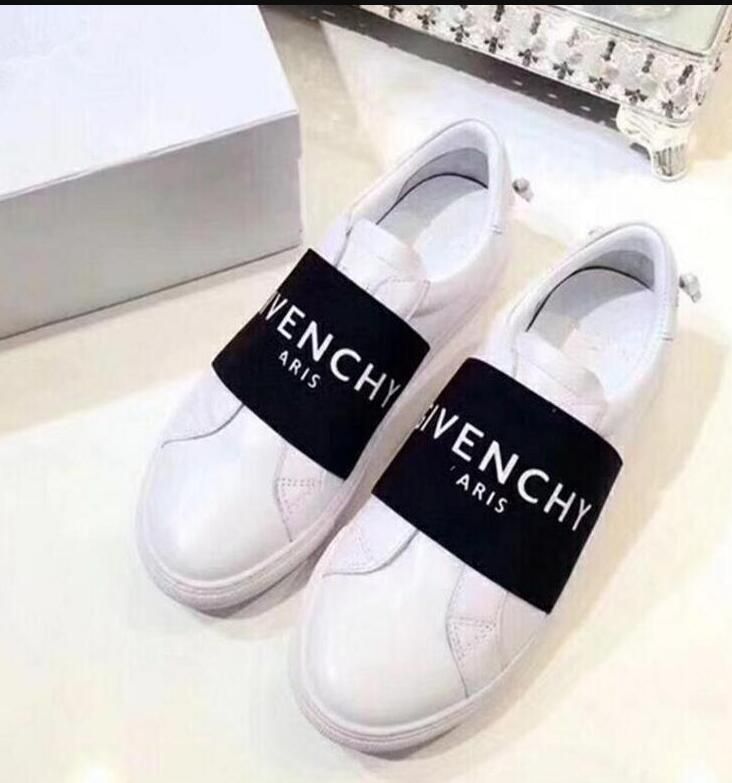 givenchy slip on men