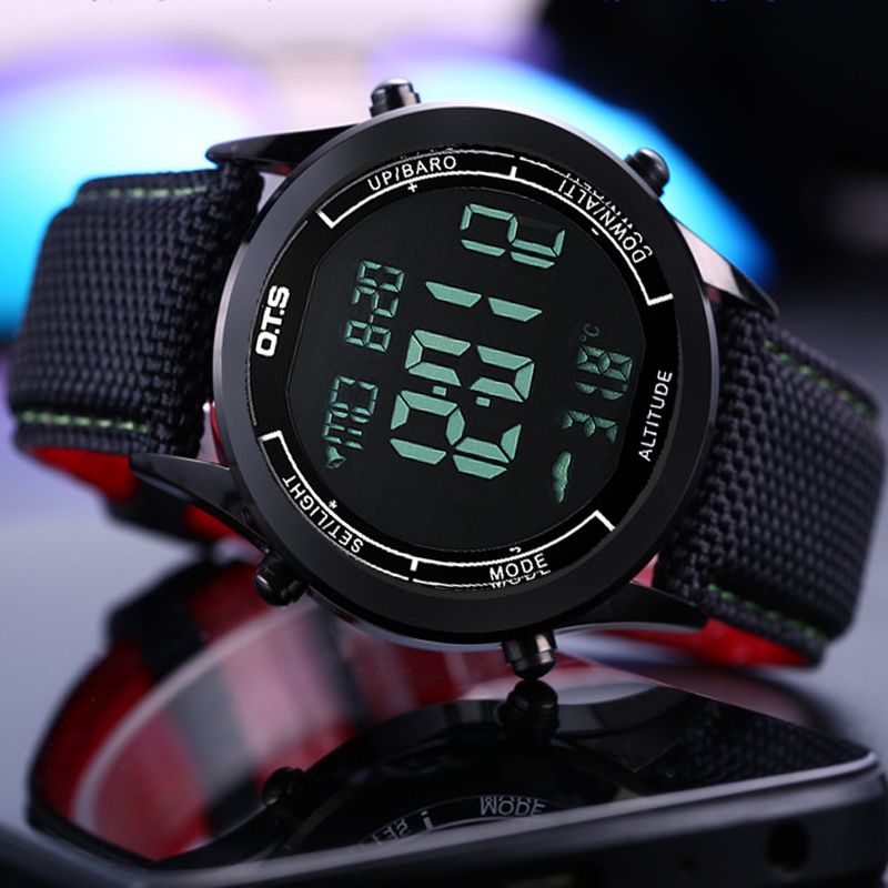 ots digital watch