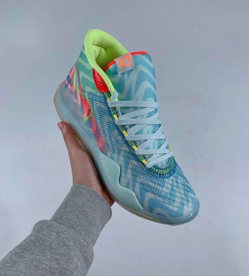 kd 12 wavvy