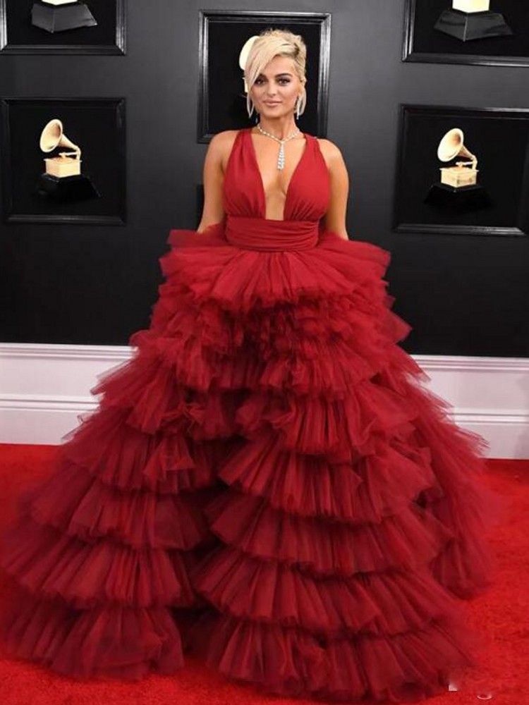 the red carpet prom dresses
