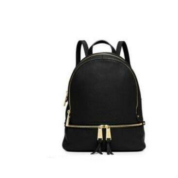 black school bag