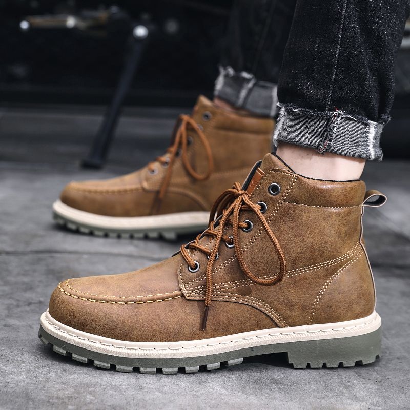 best warm work boots