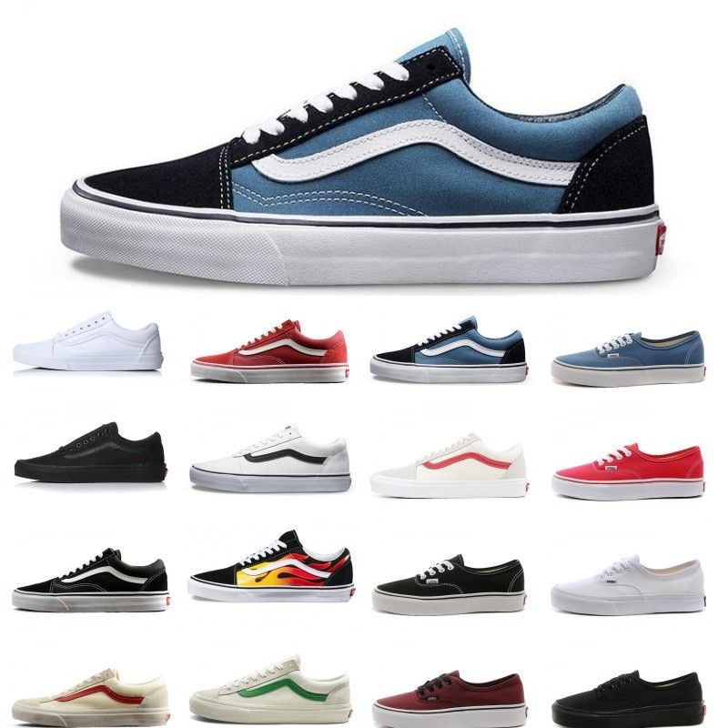 vans shoes design