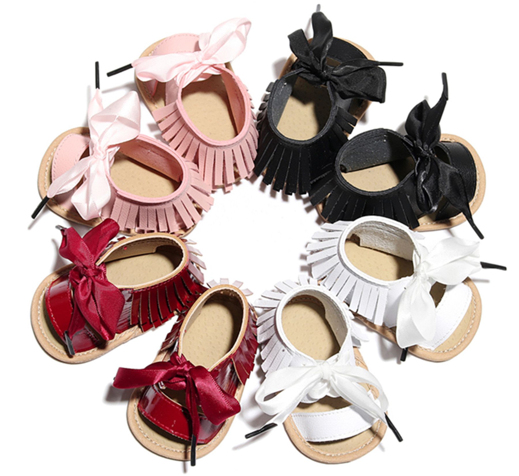 first shoes for baby girl