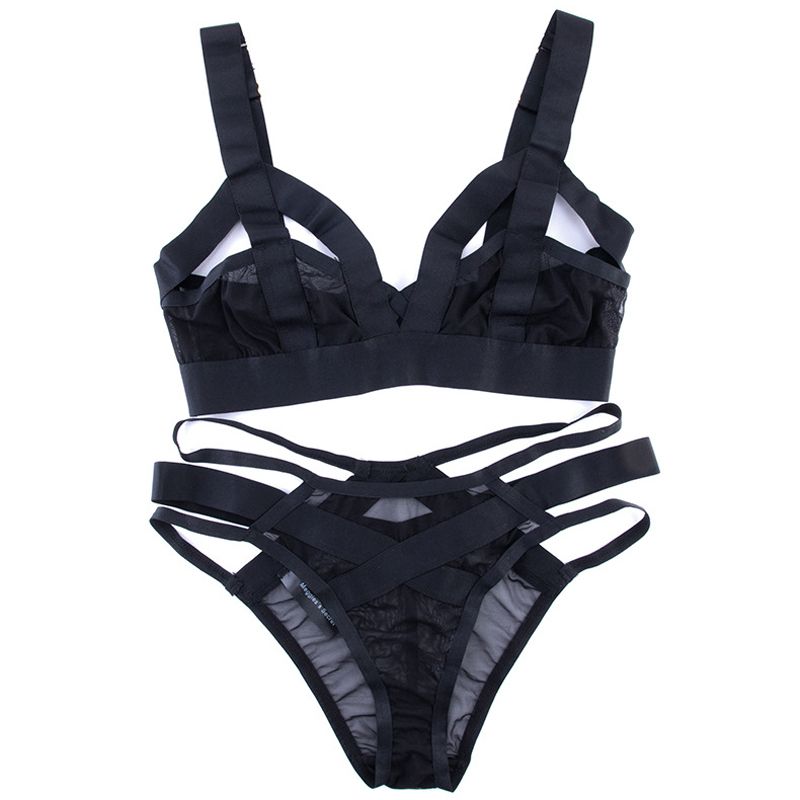 reggiseno a balconcino senza ferretto