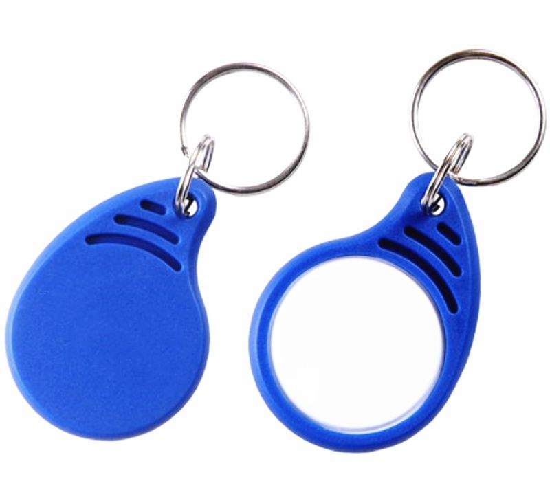 swipe key