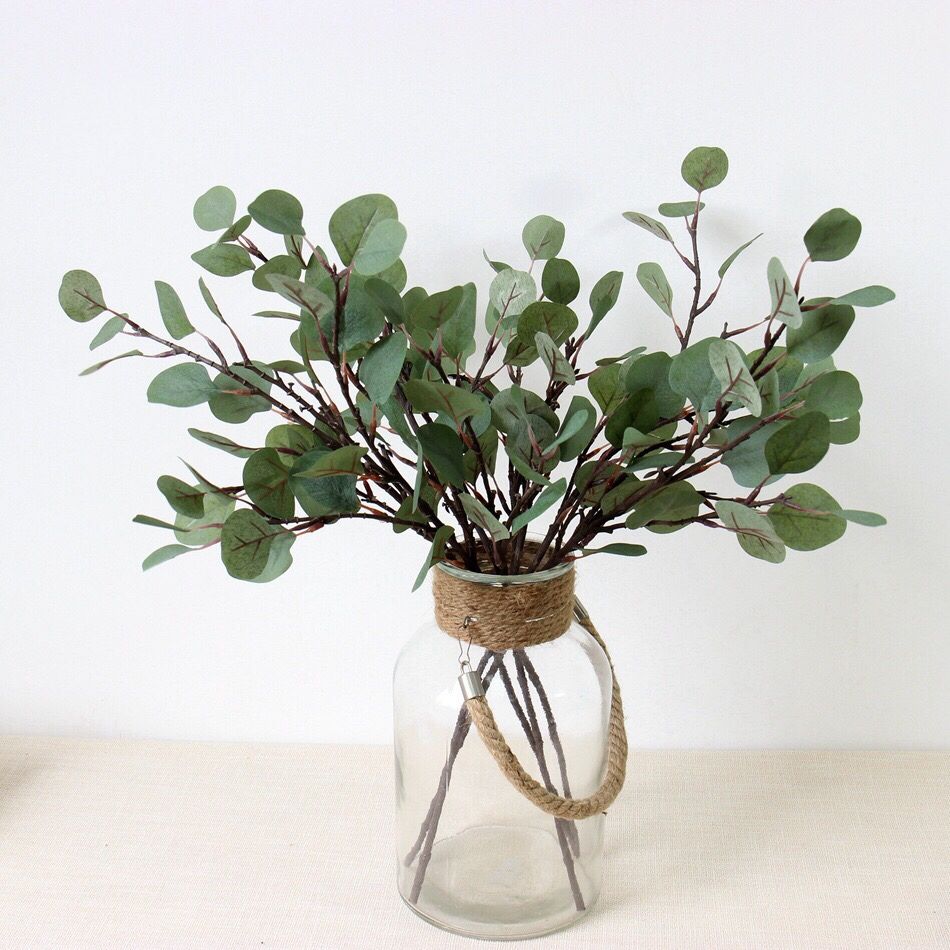 2020 Artifical Flowers Vines Ivy Leaf Fake Plants Artifical Plants