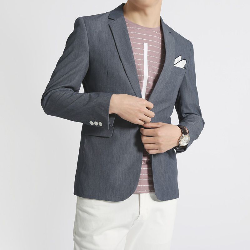 young men's formal wear