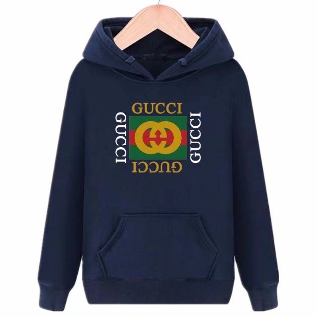 Moda Gucci Hombre Mujer Sudaderas Capucha Hip Hop Sudaderas Con Capucha Ellesse Carta Impreso Pullover Otoño Manga Larga Sudadera Con Capucha Gris Sudaderas € | DHgate