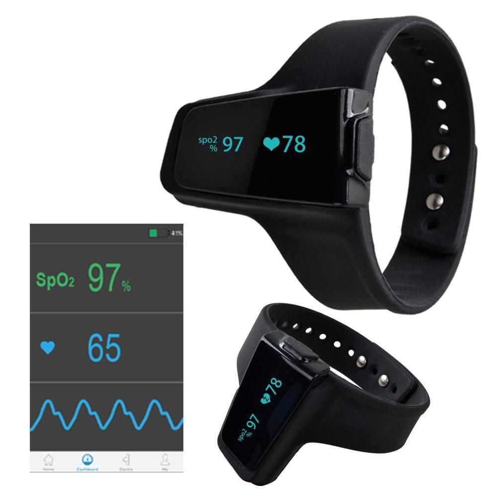 Suministro Al Por Mayor Reloj Multifuncional Del Monitor Del Ritmo Cardíaco  Del Oxímetro Del Pulso Del Oxígeno De La Sangre, Monitor Del Sueño, De  Puluz, 120,92 € | Es.DHgate.Com