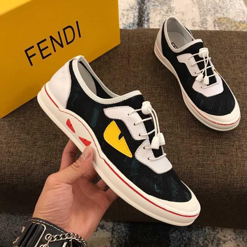 fendi sneakers 2019