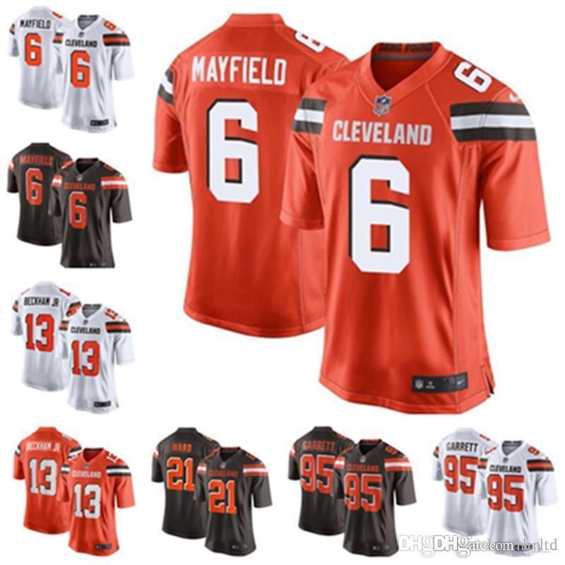 cleveland jersey 2019